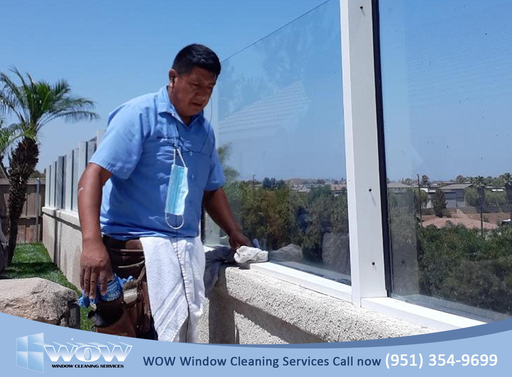 Moreno Valley Riverside Windown Cleaning, house pressure wash, shutters residential commercial
