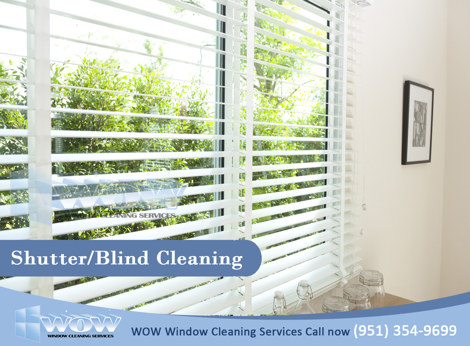 Moreno Valley Riverside Windown Cleaning, house pressure wash, shutters residential commercial
